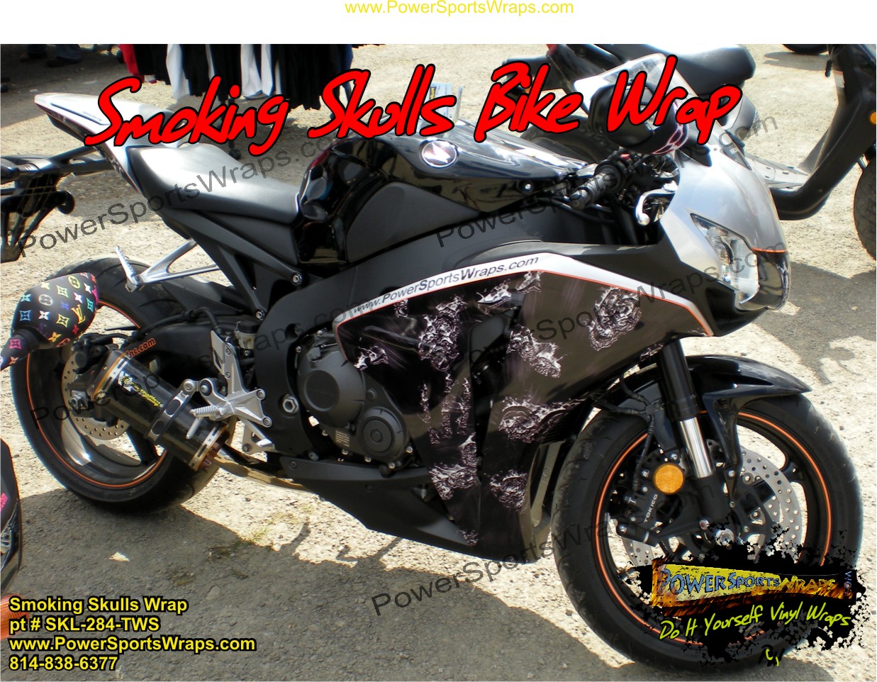 Mid Ohio Sportscar Course >> Skulls, Smoking Skulls, Honda, CBR 1000, Bike Wrap ... Mid Ohio Sportscar Course >> Skulls, Smoking Skulls, Honda, CBR 1000, Bike Wrap ...