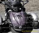 Can-am Spyder Trunk wrap, decals, graphics, venom spyder- Powersportswraps.com